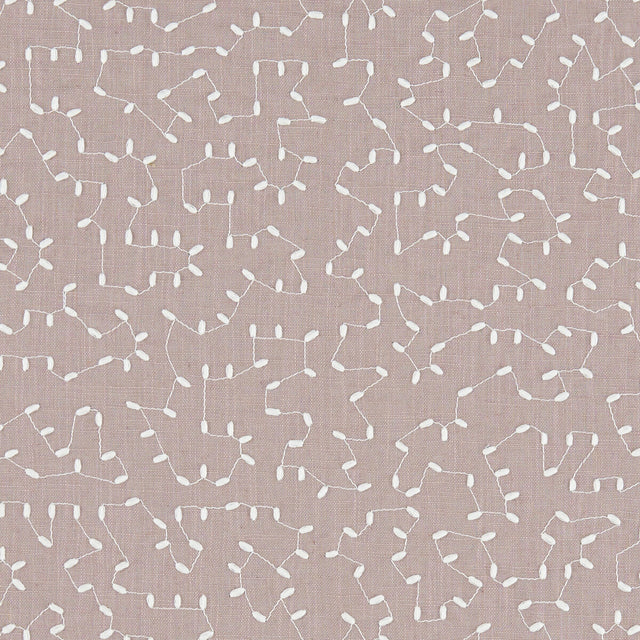 CLARKE AND CLARKE F1121/03.CAC.0 BIBURY HEATHER Fabric - Eade's Wallpaper