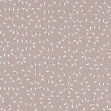 CLARKE AND CLARKE F1121/03.CAC.0 BIBURY HEATHER Fabric - Eade's Wallpaper