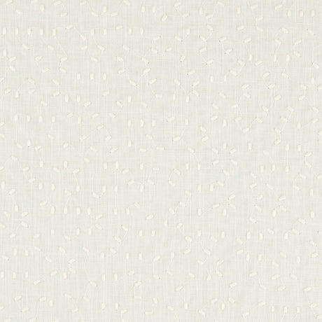 CLARKE AND CLARKE F1121/04.CAC.0 BIBURY IVORY Fabric - Eade's Wallpaper