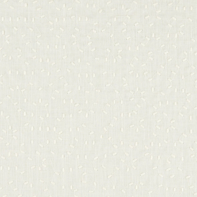 CLARKE AND CLARKE F1121/04.CAC.0 BIBURY IVORY Fabric - Eade's Wallpaper