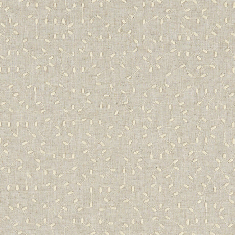 CLARKE AND CLARKE F1121/05.CAC.0 BIBURY LINEN Fabric - Eade's Wallpaper