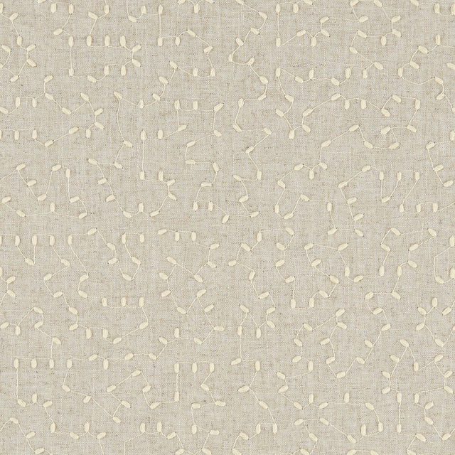 CLARKE AND CLARKE F1121/05.CAC.0 BIBURY LINEN Fabric - Eade's Wallpaper