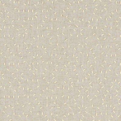 CLARKE AND CLARKE F1121/05.CAC.0 BIBURY LINEN Fabric - Eade's Wallpaper