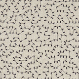 CLARKE AND CLARKE F1121/06.CAC.0 BIBURY MIDNIGHT Fabric - Eade's Wallpaper