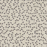 CLARKE AND CLARKE F1121/06.CAC.0 BIBURY MIDNIGHT Fabric - Eade's Wallpaper