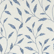CLARKE AND CLARKE F1122/02.CAC.0 FAIRFORD DENIM Fabric - Eade's Wallpaper