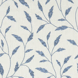 CLARKE AND CLARKE F1122/02.CAC.0 FAIRFORD DENIM Fabric - Eade's Wallpaper
