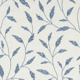 CLARKE AND CLARKE F1122/02.CAC.0 FAIRFORD DENIM Fabric - Eade's Wallpaper