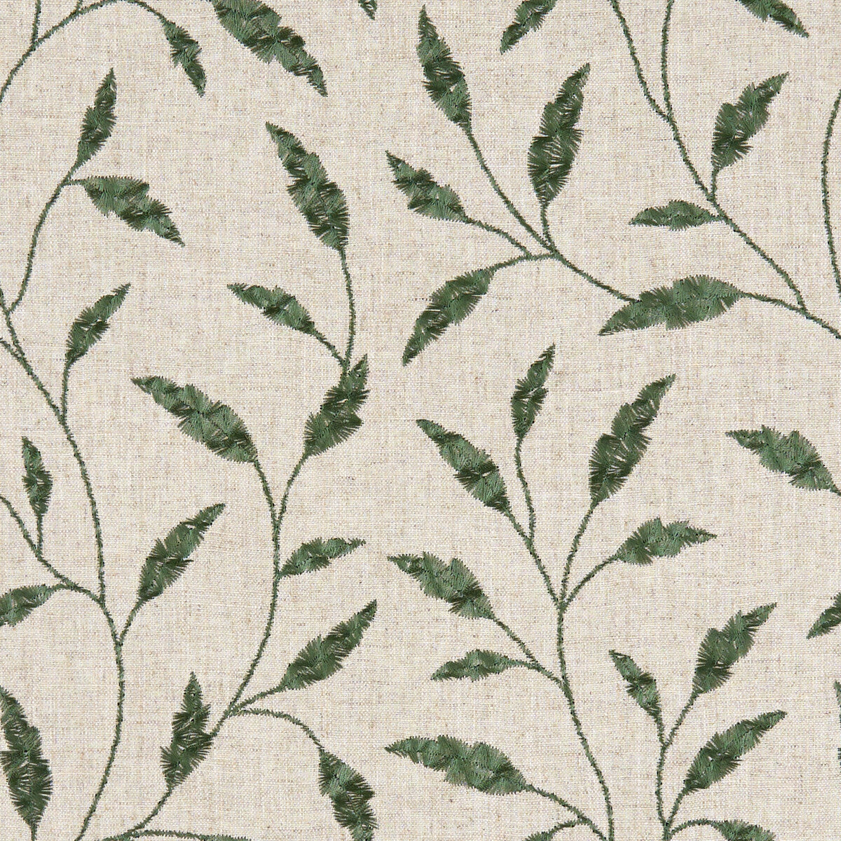 CLARKE AND CLARKE F1122/03.CAC.0 FAIRFORD JADE Fabric - Eade's Wallpaper