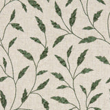 CLARKE AND CLARKE F1122/03.CAC.0 FAIRFORD JADE Fabric - Eade's Wallpaper