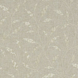 CLARKE AND CLARKE F1122/04.CAC.0 FAIRFORD LINEN Fabric - Eade's Wallpaper