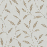 CLARKE AND CLARKE F1122/05.CAC.0 FAIRFORD NATURAL Fabric - Eade's Wallpaper