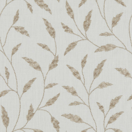 CLARKE AND CLARKE F1122/05.CAC.0 FAIRFORD NATURAL Fabric - Eade's Wallpaper