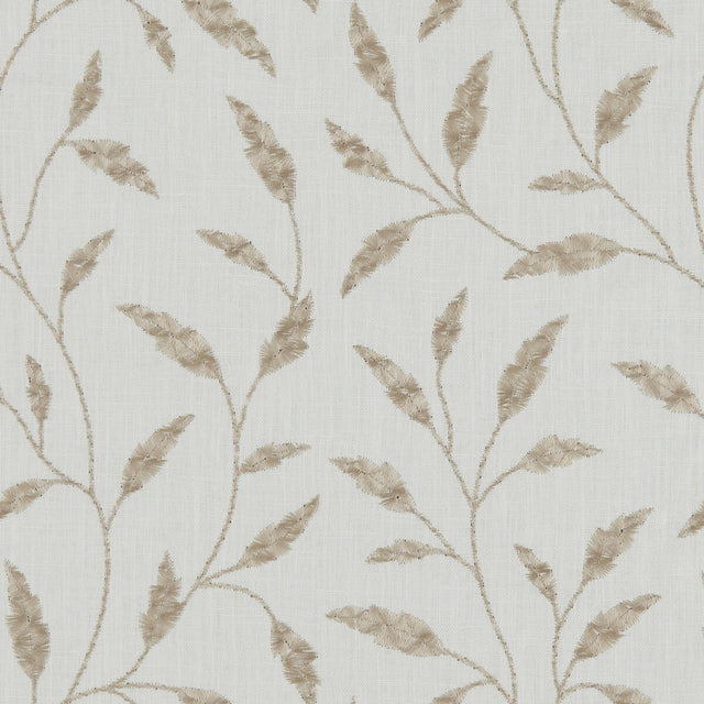 CLARKE AND CLARKE F1122/05.CAC.0 FAIRFORD NATURAL Fabric - Eade's Wallpaper