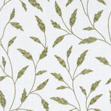 CLARKE AND CLARKE F1122/06.CAC.0 FAIRFORD OLIVE Fabric - Eade's Wallpaper