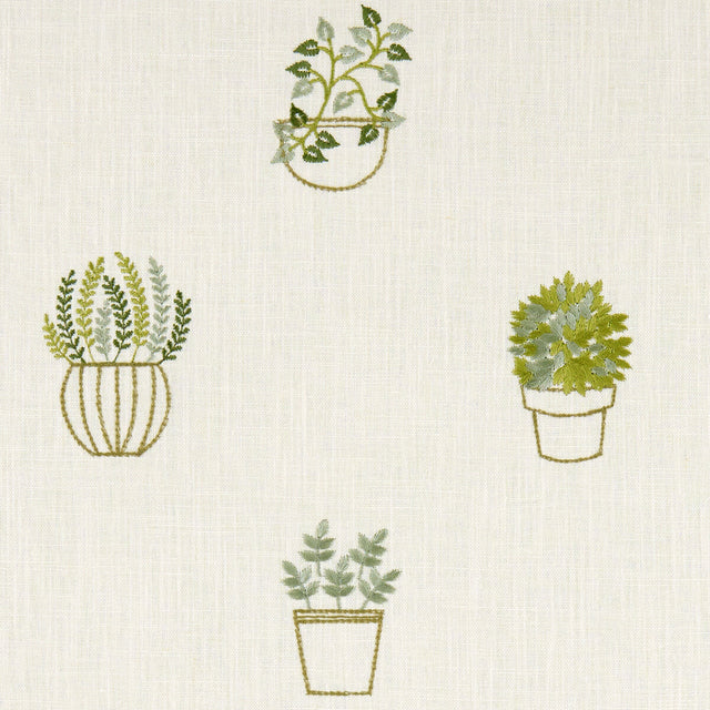 CLARKE AND CLARKE F1123/04.CAC.0 HIDCOTE DUCKEGG Fabric - Eade's Wallpaper