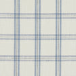 CLARKE AND CLARKE F1124/01.CAC.0 KELMSCOTT DENIM Fabric - Eade's Wallpaper