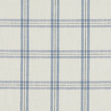 CLARKE AND CLARKE F1124/01.CAC.0 KELMSCOTT DENIM Fabric - Eade's Wallpaper