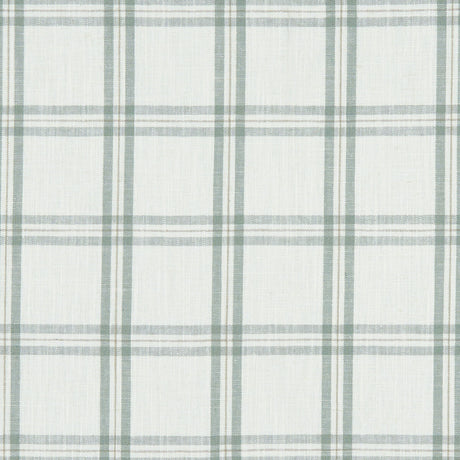 CLARKE AND CLARKE F1124/03.CAC.0 KELMSCOTT MINERAL Fabric - Eade's Wallpaper