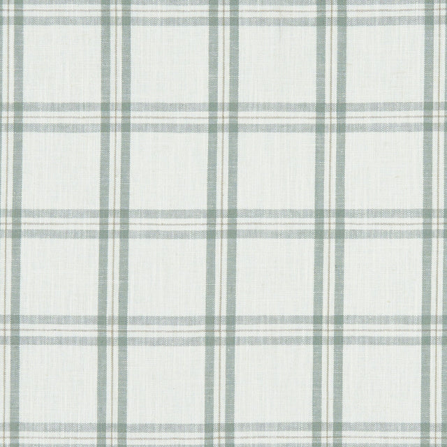 CLARKE AND CLARKE F1124/03.CAC.0 KELMSCOTT MINERAL Fabric - Eade's Wallpaper