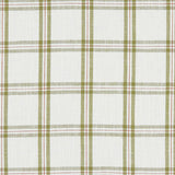 CLARKE AND CLARKE F1124/05.CAC.0 KELMSCOTT OLIVE Fabric - Eade's Wallpaper