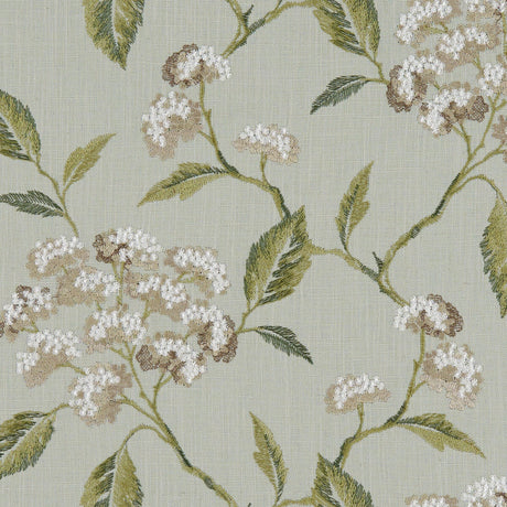 CLARKE AND CLARKE F1125/03.CAC.0 SUMMERBY DUCKEGG Fabric - Eade's Wallpaper