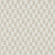 CLARKE AND CLARKE F1128/03.CAC.0 GALILEO IVORY Fabric - Eade's Wallpaper