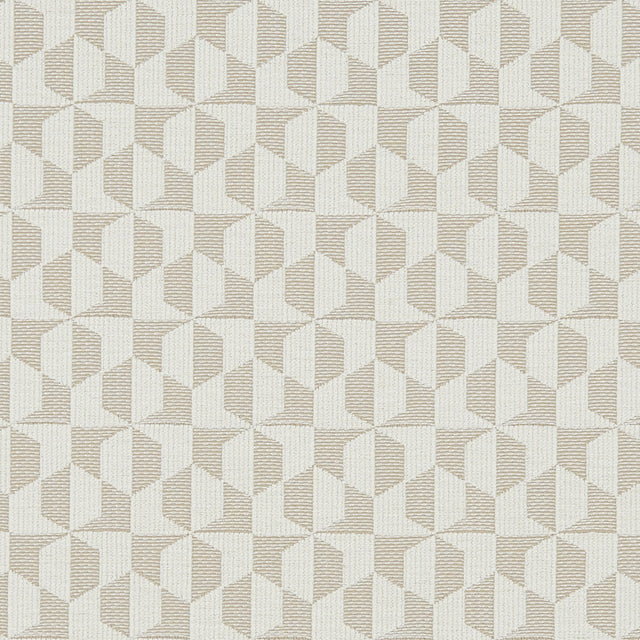 CLARKE AND CLARKE F1128/03.CAC.0 GALILEO IVORY Fabric - Eade's Wallpaper