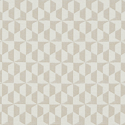CLARKE AND CLARKE F1128/03.CAC.0 GALILEO IVORY Fabric - Eade's Wallpaper