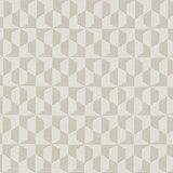 CLARKE AND CLARKE F1128/03.CAC.0 GALILEO IVORY Fabric - Eade's Wallpaper