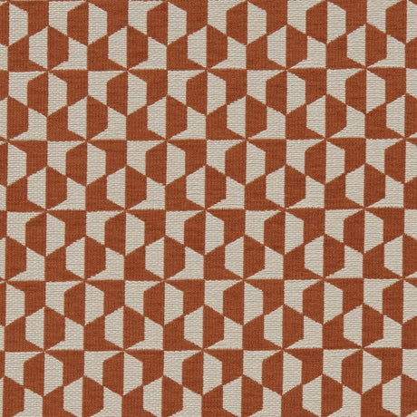 CLARKE AND CLARKE F1128/07.CAC.0 GALILEO SPICE Fabric - Eade's Wallpaper