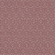 CLARKE AND CLARKE F1130/08.CAC.0 LUNAR RUBY Fabric - Eade's Wallpaper