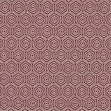 CLARKE AND CLARKE F1130/08.CAC.0 LUNAR RUBY Fabric - Eade's Wallpaper