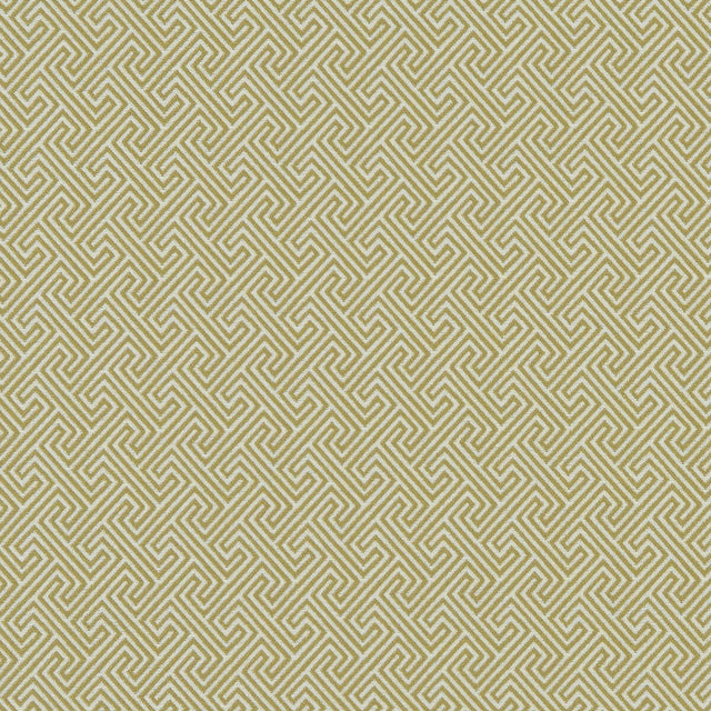 CLARKE AND CLARKE F1131/01.CAC.0 MERCURY CITRON Fabric - Eade's Wallpaper