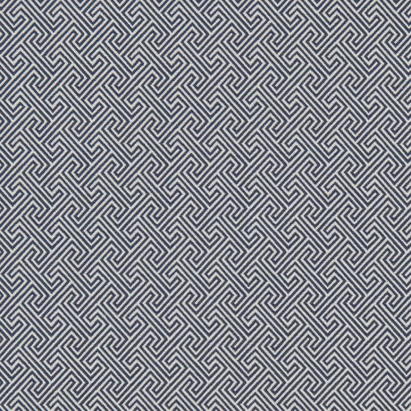 CLARKE AND CLARKE F1131/03.CAC.0 MERCURY MIDNIGHT Fabric - Eade's Wallpaper