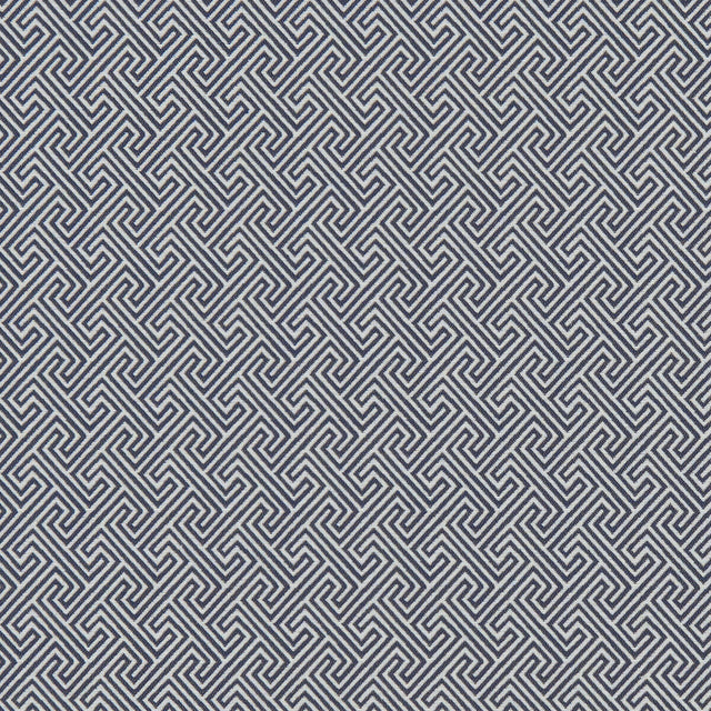 CLARKE AND CLARKE F1131/03.CAC.0 MERCURY MIDNIGHT Fabric - Eade's Wallpaper
