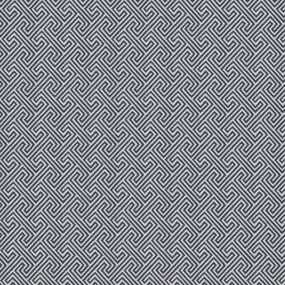 CLARKE AND CLARKE F1131/03.CAC.0 MERCURY MIDNIGHT Fabric - Eade's Wallpaper