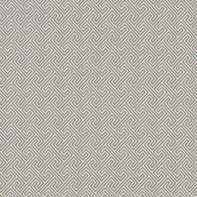 CLARKE AND CLARKE F1131/04.CAC.0 MERCURY MOCHA Fabric - Eade's Wallpaper