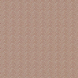 CLARKE AND CLARKE F1131/06.CAC.0 MERCURY SPICE Fabric - Eade's Wallpaper