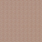 CLARKE AND CLARKE F1131/06.CAC.0 MERCURY SPICE Fabric - Eade's Wallpaper