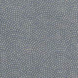CLARKE AND CLARKE F1132/02.CAC.0 NEBULA CHARCOAL Fabric - Eade's Wallpaper