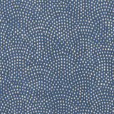 CLARKE AND CLARKE F1132/03.CAC.0 NEBULA DENIM Fabric - Eade's Wallpaper