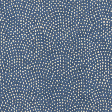 CLARKE AND CLARKE F1132/03.CAC.0 NEBULA DENIM Fabric - Eade's Wallpaper