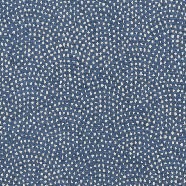 CLARKE AND CLARKE F1132/03.CAC.0 NEBULA DENIM Fabric - Eade's Wallpaper
