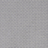 CLARKE AND CLARKE F1133/01.CAC.0 ORBIT CHARCOAL Fabric - Eade's Wallpaper