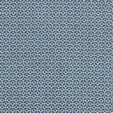 CLARKE AND CLARKE F1133/04.CAC.0 ORBIT DENIM Fabric - Eade's Wallpaper