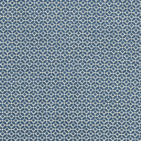 CLARKE AND CLARKE F1133/04.CAC.0 ORBIT DENIM Fabric - Eade's Wallpaper