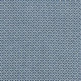 CLARKE AND CLARKE F1133/04.CAC.0 ORBIT DENIM Fabric - Eade's Wallpaper