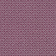 CLARKE AND CLARKE F1133/10.CAC.0 ORBIT RASPBERRY Fabric - Eade's Wallpaper