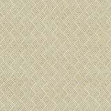 CLARKE AND CLARKE F1134/01.CAC.0 RHOMBUS ANTIQUE Fabric - Eade's Wallpaper